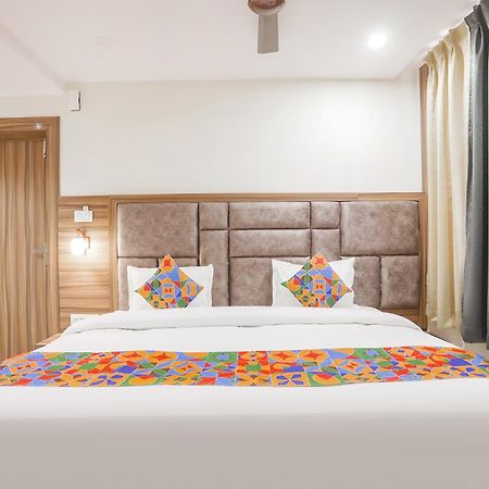 Fabhotel Mittal International Ranchi Exteriör bild