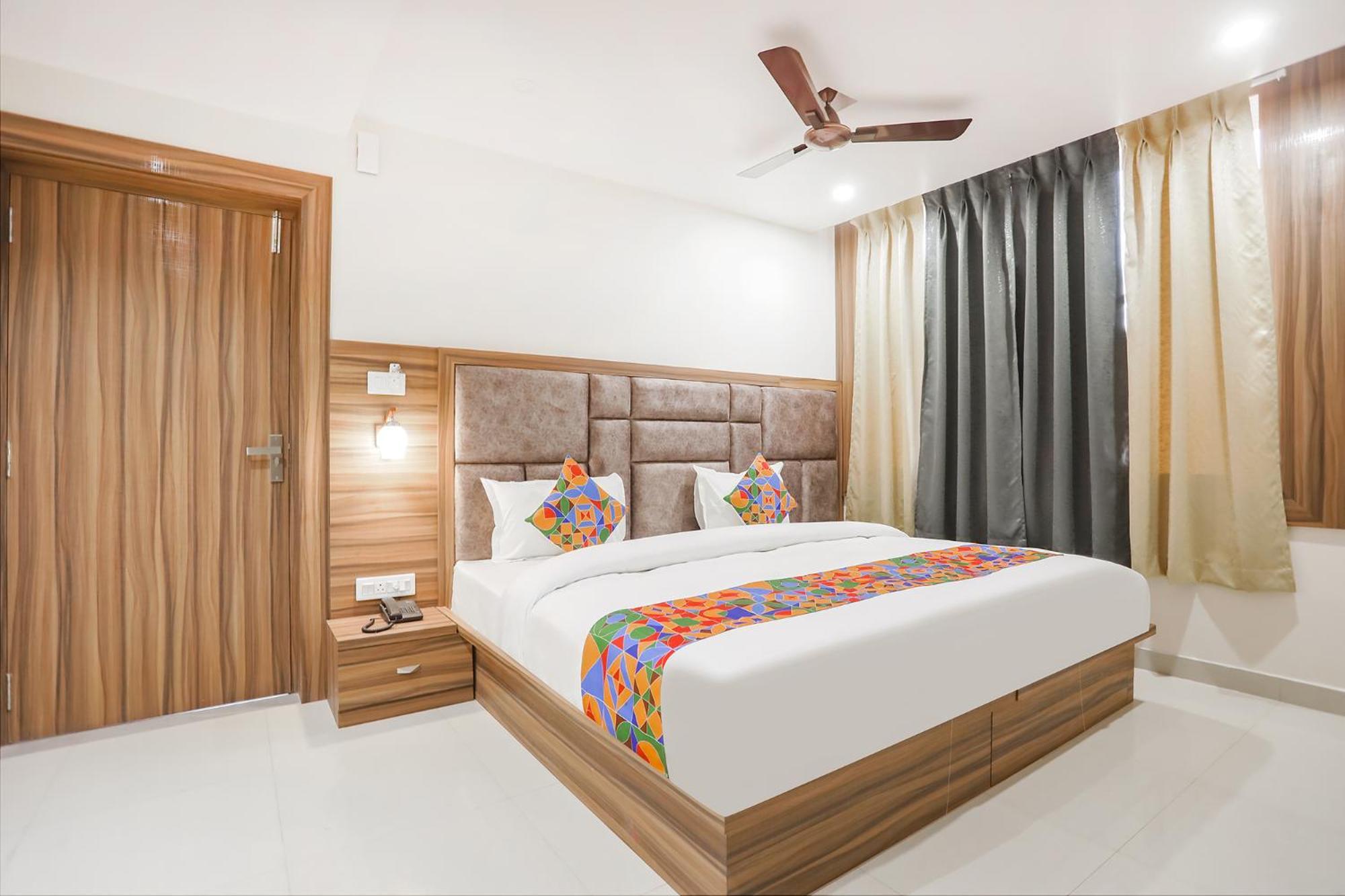 Fabhotel Mittal International Ranchi Exteriör bild