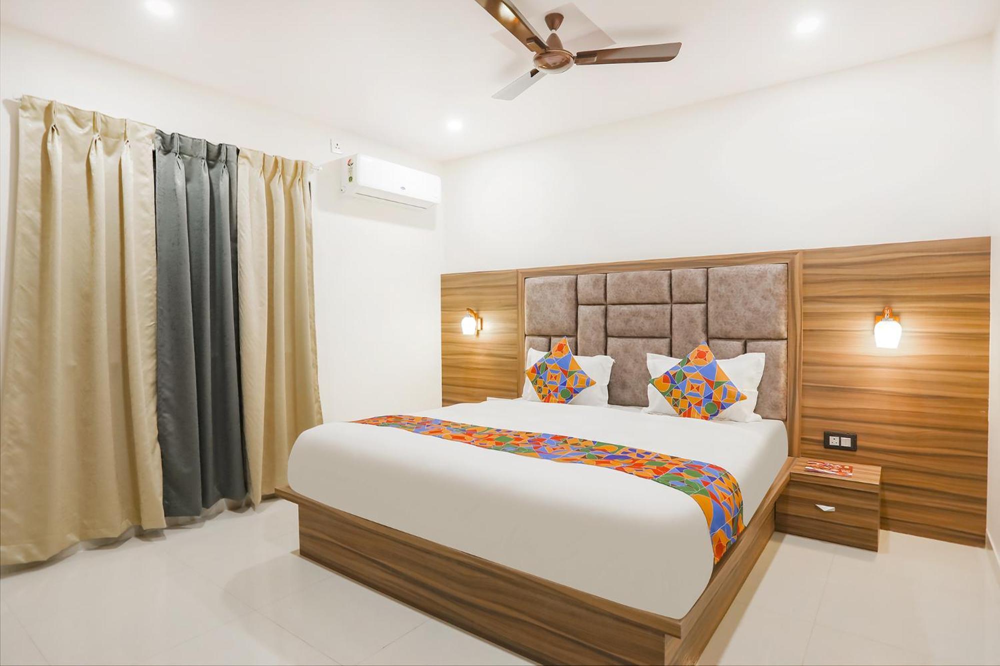 Fabhotel Mittal International Ranchi Exteriör bild